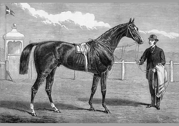 Camballo, Winner of the Two Thousand Guineas Stakes