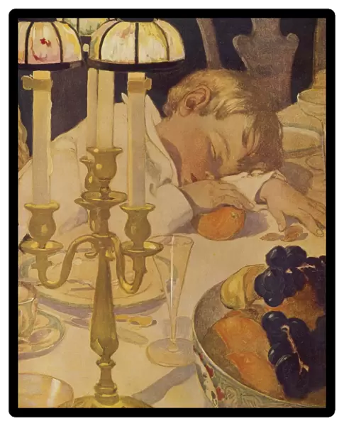 Sleeping at the Table
