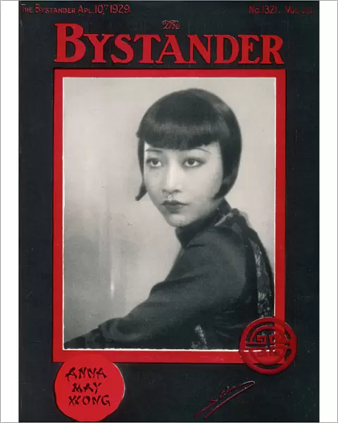 Anna May Wong  /  Bystander