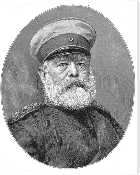 Prince Otto von Bismarck, c. 1898