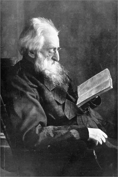 Rev. William Booth, 1905