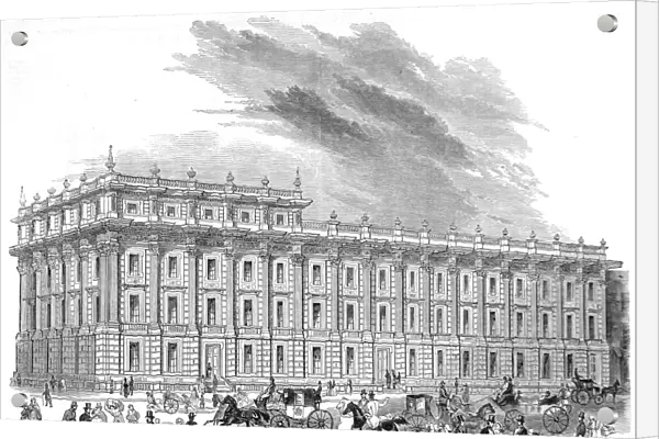 Privy Council Office, Whitehall, 1846