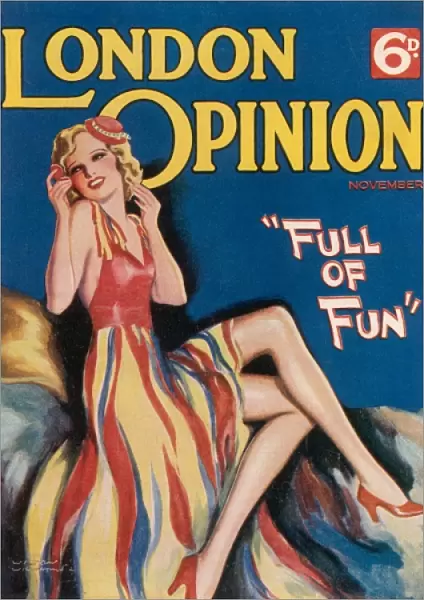 London Opinion 1932