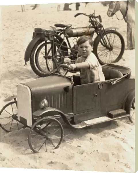 Vintage Car