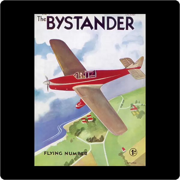 Bystander - Flying Number 1937