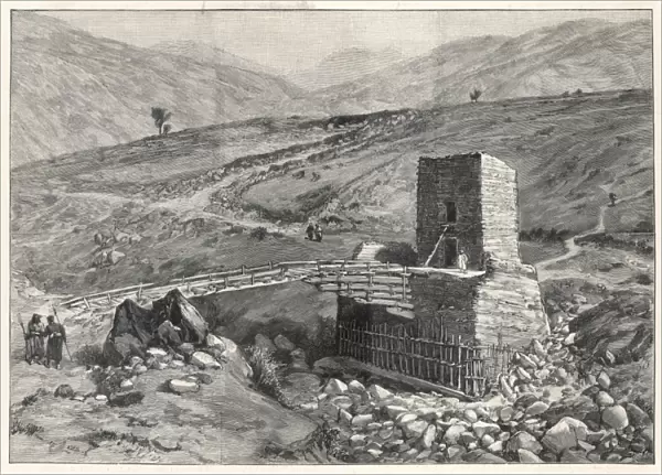 Chitral Bridge 1895