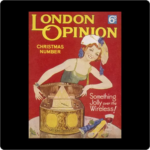 London Opinion 1935