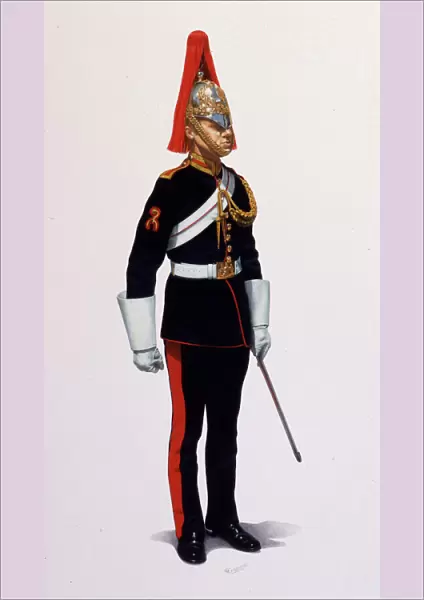 Blues and Royals - Corporal of the Horse