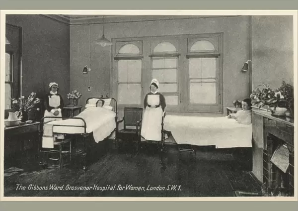 Grosvenor Hospital for Women, London