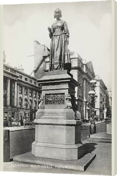Florence Nightingale Monument