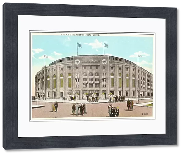 Yankee Stadium - New York