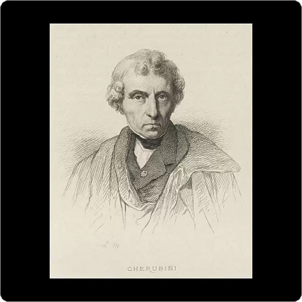 Cherubini, Luigi 1760-1842