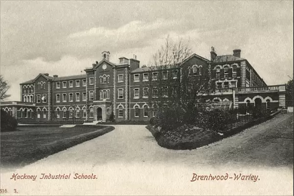 Hackney Union School, Brentwood, Essex