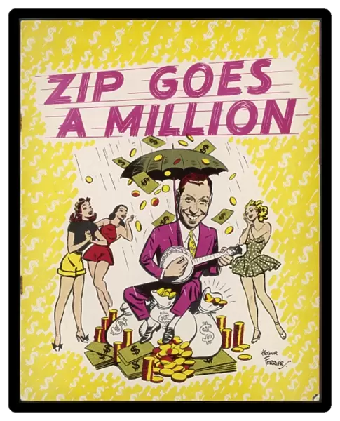 Zip Goes a Million  /  George Formby
