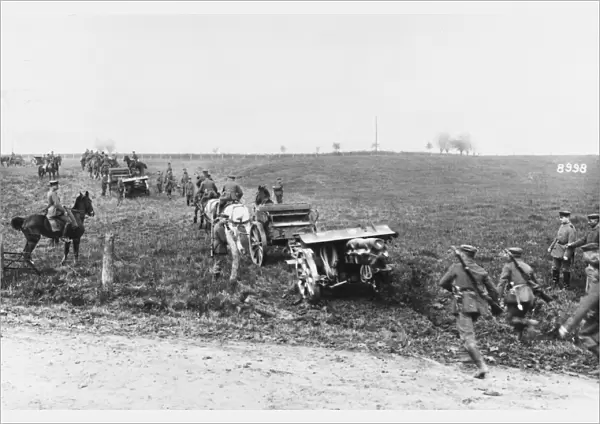 Battle of Kemel 1918