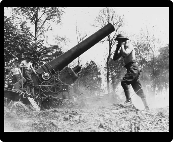 Howitzer 1918