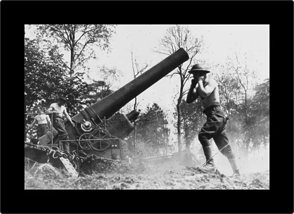 Howitzer 1918
