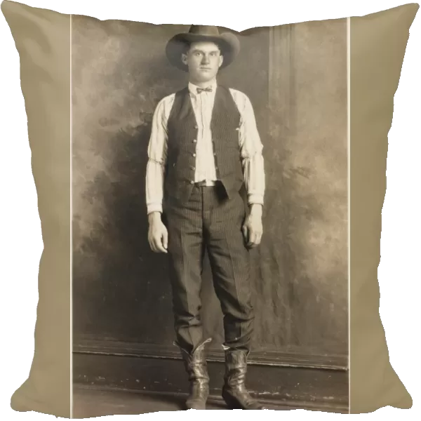 American Cowboy from Trinidad, Colorado