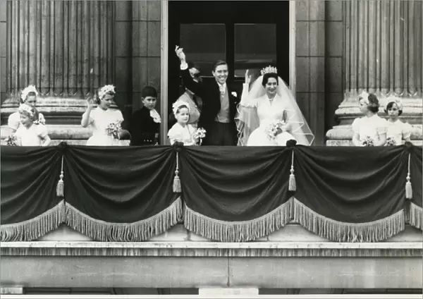 Wedding of Princess Margaret, 1960