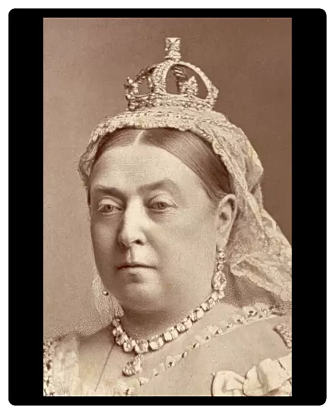 Queen Victoria  /  Cabinet