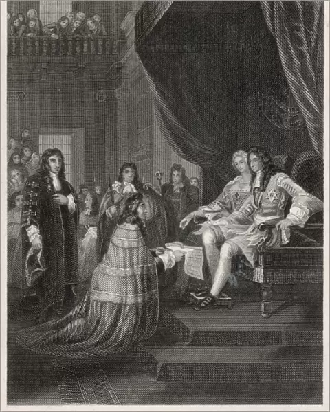 William III and Mary II