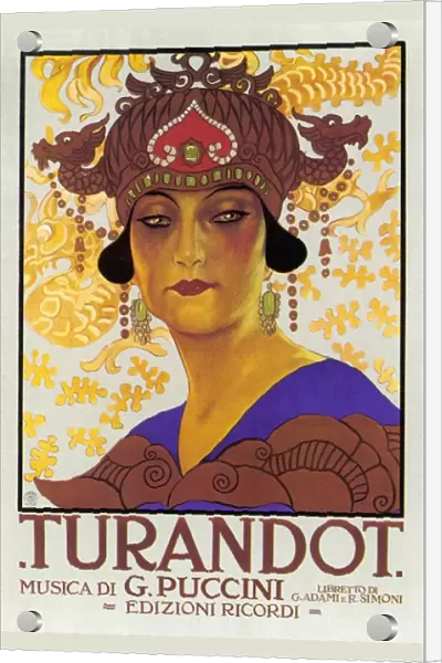Puccini  /  Turandot