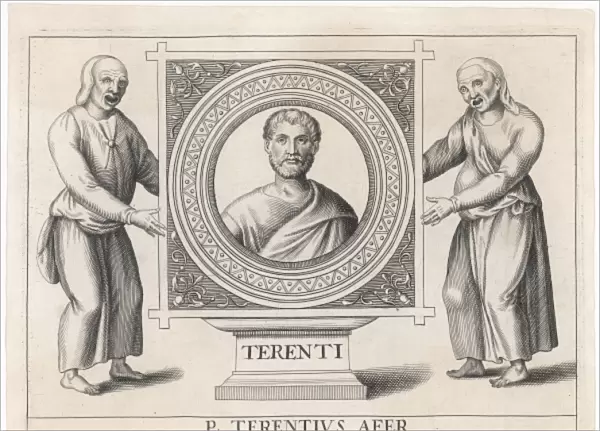 Terentius  /  Terence  /  Anon