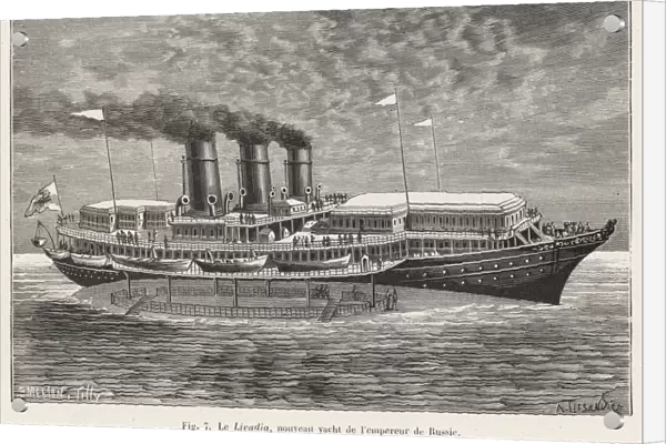 Livadia Steamship