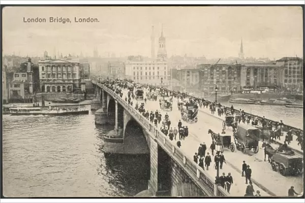 London Bridge 1912