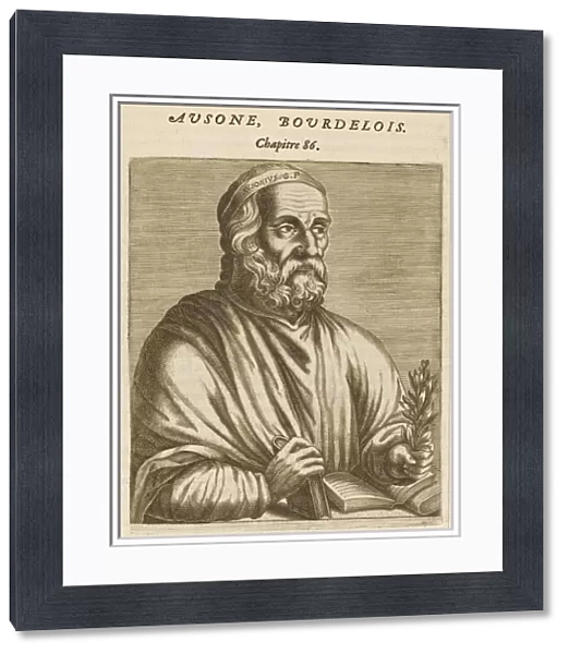 Decimus Magnus Ausonius
