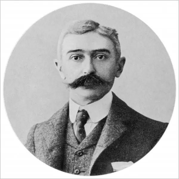 Baron De Coubertin