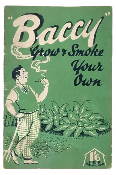 Gardening Book  /  Tobacco