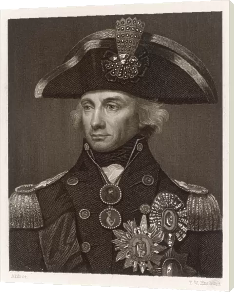 LORD NELSON 1758 - 1805