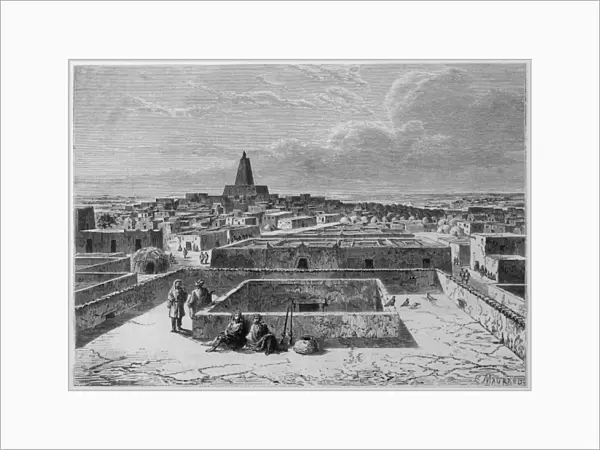 Mali  /  Timbuktu 1870