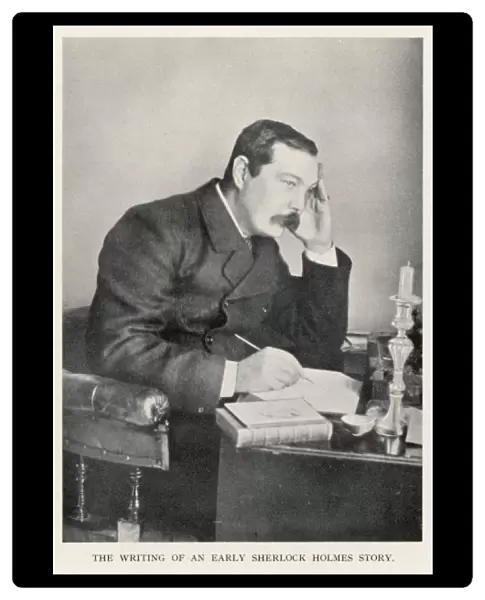 Conan Doyle  /  Lamond Life