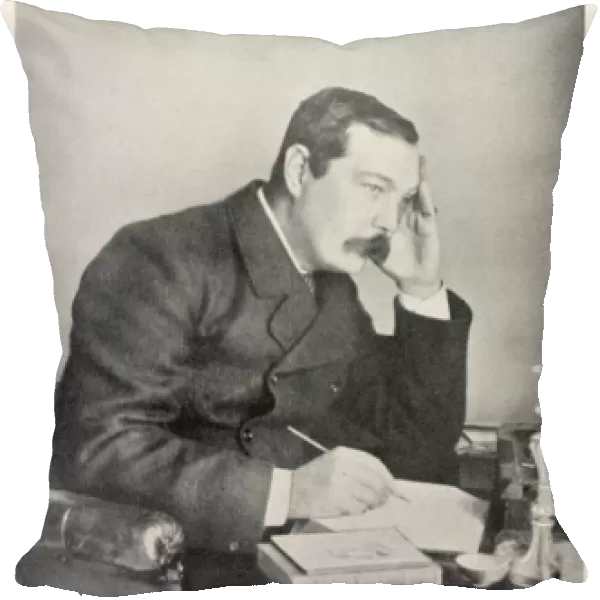 Conan Doyle  /  Lamond Life