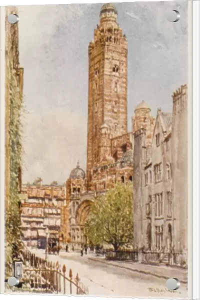 Westminster Cathedral  /  Jf