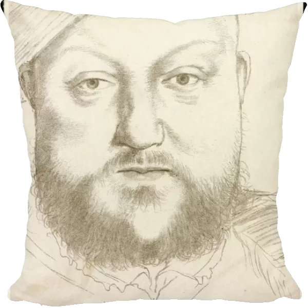 King Henry Viii  /  Drawn