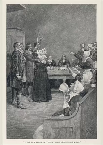 Salem Trial