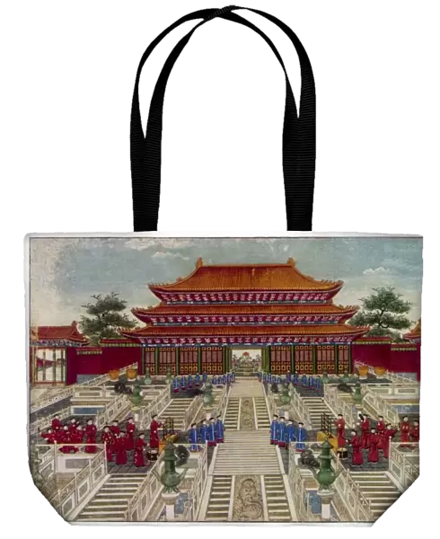 China  /  Beijing Palace