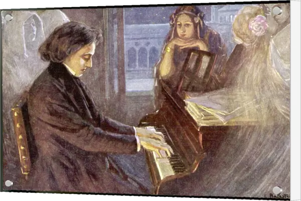 Frederic Chopin  /  Preludes