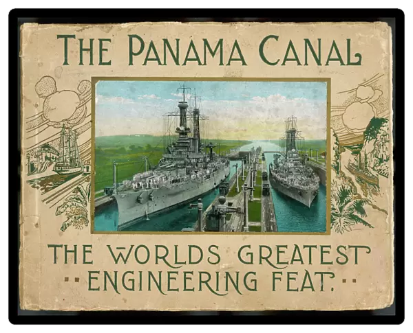 Transport  /  Canals  /  Panama
