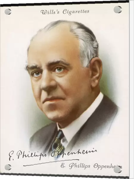 Edward P Oppenheim