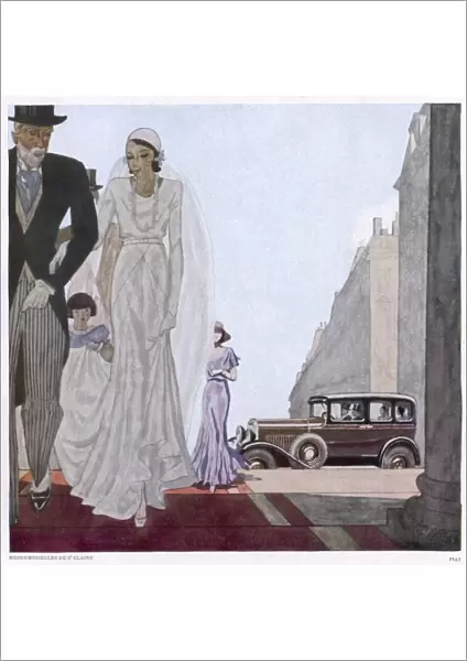 Arrival of Bride 1931