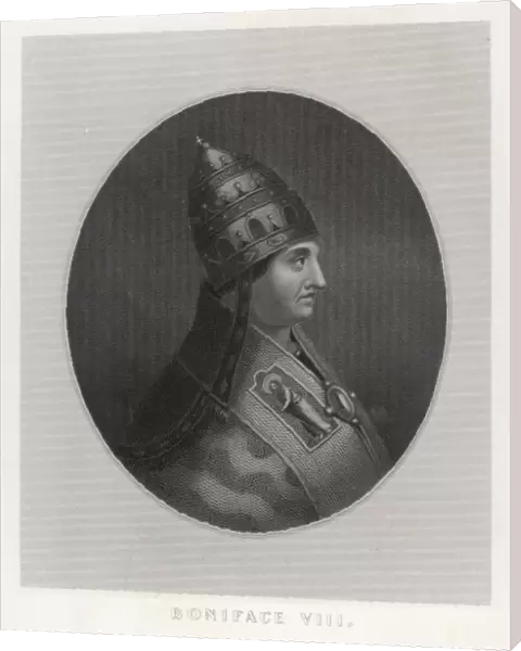 Pope Bonifacius VIII