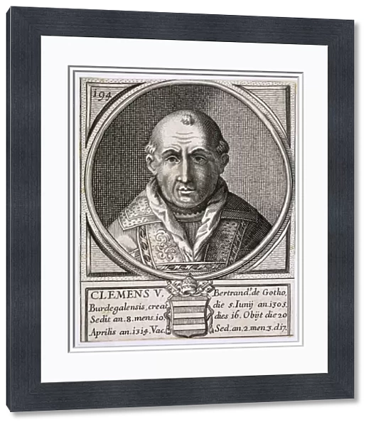 Pope Clemens V
