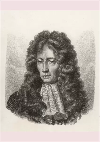 Robert Boyle  /  Kerseboom