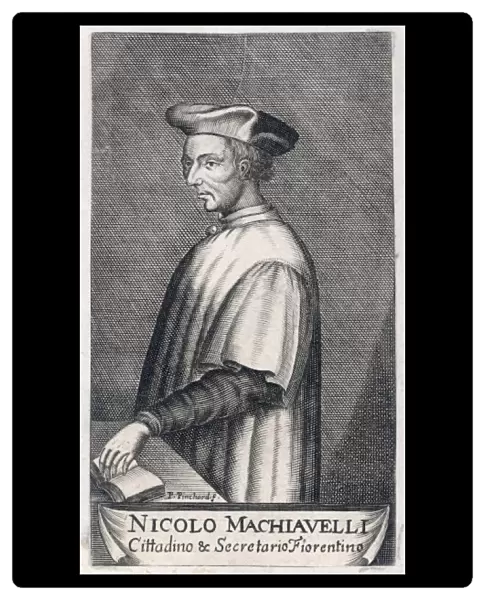 Machiavelli  /  Pinchard