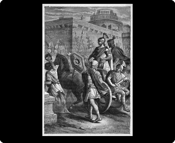 Triumph of Pompeius