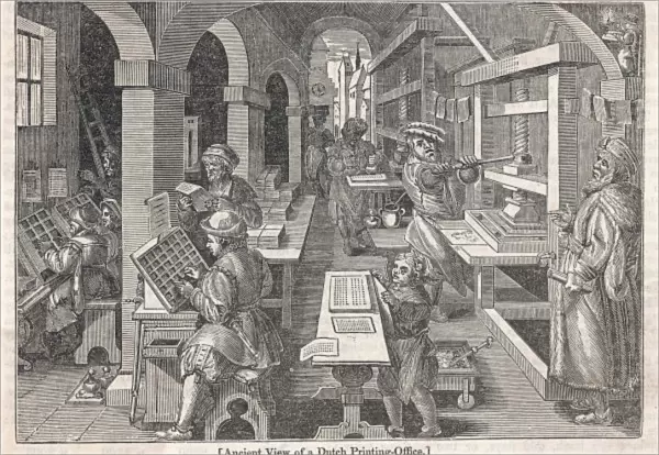 Dutch Printing Office